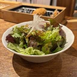 串カツ たぬき