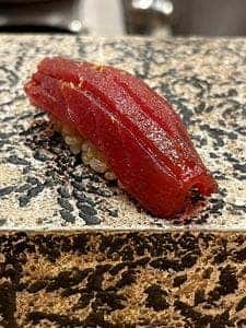 鮨 赫 sushi aka Tokyo