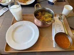 CURRY&NAN DIYA EXPRESS