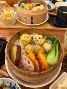 一條の森ココチ
