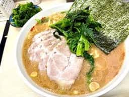 ラーメン町田家 町田本店