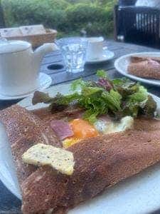 ブレッツカフェ クレープリー 新宿高島屋店