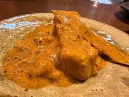 カレー デ ドコマデモ ベジン