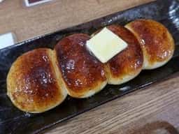 焼きまんじゅう 2代目だるま本店