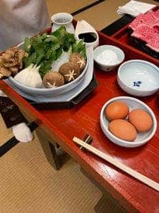 三嶋亭 本店