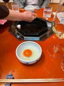 三嶋亭 本店