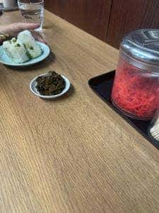 沖食堂