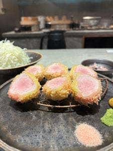 東京とんかつ がぶう