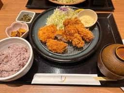 とんかつ伊達かつ グランデュオ立川店