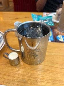 コメダ珈琲店 サンリブわさだ店