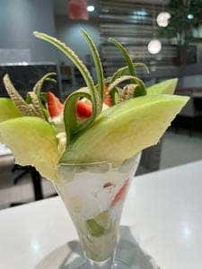 フルーツパーラーむらはた 富山大和店