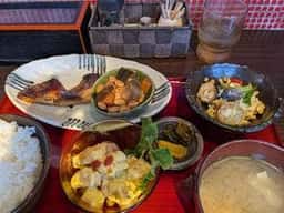 食事の店 さん花