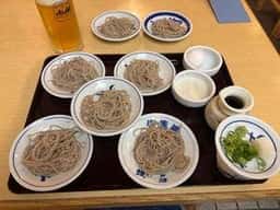 出石皿そば花水木神戸ハーバーランド店