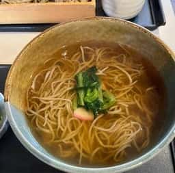 追分そば匠 きこり 手打ちsoba 香りや 発地市庭店