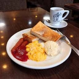 高木珈琲店 高辻本店