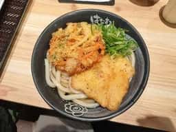 はなまるうどん 越谷レイクタウン店