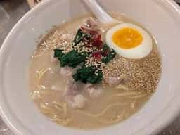 立ち呑みとラーメン れんげ