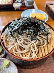 手打ち蕎麦処 京屋