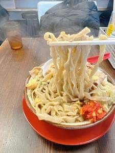 肉めん 肉めし NO11