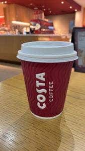 コスタコーヒー 福岡空港国際線ターミナル店