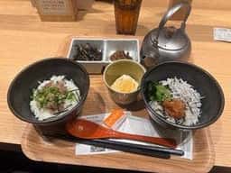 だし茶漬け えん 新宿ルミネ店