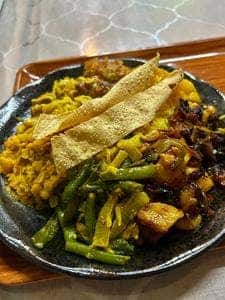 ハナザラ スリランカレストラン