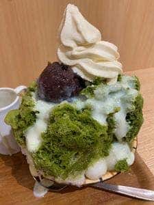 甘党まえだ ホワイティうめだ店