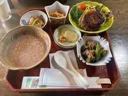 天野和み処 Cafe 客殿