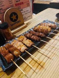 野焼 新橋一号店