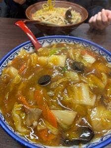 浜ちゃんぽん 三八飯店 白石店