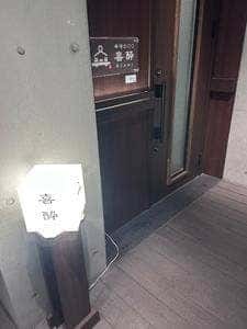 寿司と○○ 喜酔