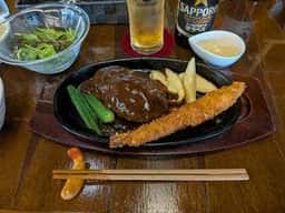 洋食 ふるた
