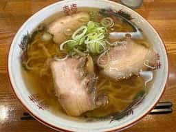 ラーメン うめ八