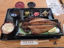 浜の食堂