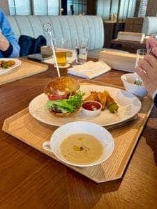 THE DINING GORA KADAN FUJI GOLF