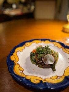 オステリア カリメロ