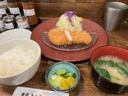 東京とんかつ