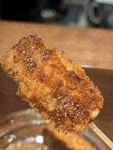 串揚げはる彩