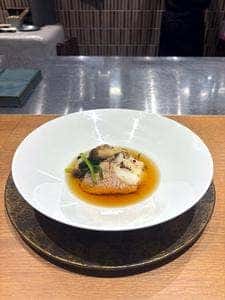 大阪鉄板焼き 神戸牛ステーキ Zin 難波店
