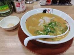 ラーメン横綱 港店