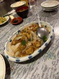 大衆中華レストラン 紅蘭