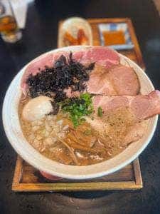 麺栞 みかさ