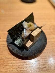 鮨トキドキ串 海老虎