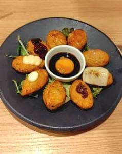 鶏のとりこ