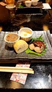 松扇