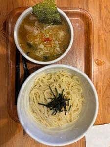 つけそば 幸喜