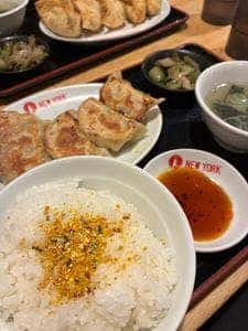 居酒屋 餃子のニューヨーク
