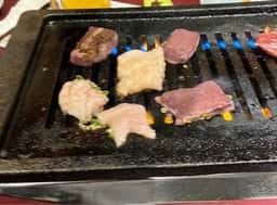 焼肉苑 万大