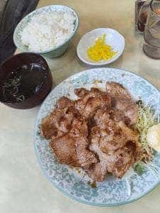中華料理 満福亭