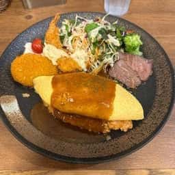 ビストロバル 羊の家 あべの店